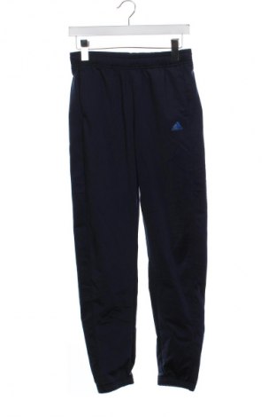 Dětské tepláky Adidas, Velikost 12-13y/ 158-164 cm, Barva Modrá, Cena  549,00 Kč