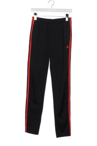 Detské tepláky Adidas, Veľkosť 12-13y/ 158-164 cm, Farba Čierna, Cena  19,95 €