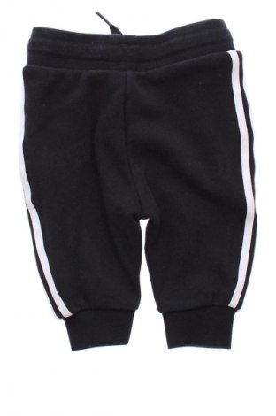 Kinder Sporthose Adidas Originals, Größe 3-6m/ 62-68 cm, Farbe Schwarz, Preis 11,99 €
