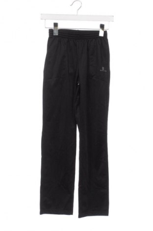 Dětské tepláky Decathlon, Velikost 10-11y/ 146-152 cm, Barva Černá, Cena  169,00 Kč