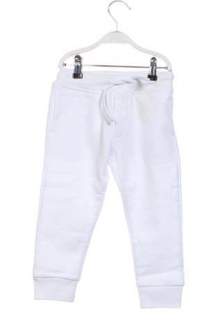 Dziecięce spodnie sportowe Dsquared2, Rozmiar 4-5y/ 110-116 cm, Kolor Biały, Cena 1 044,99 zł