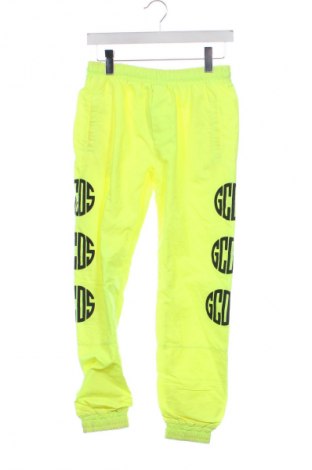 Παιδική κάτω φόρμα GCDS, Μέγεθος 12-13y/ 158-164 εκ., Χρώμα Πράσινο, Τιμή 93,99 €