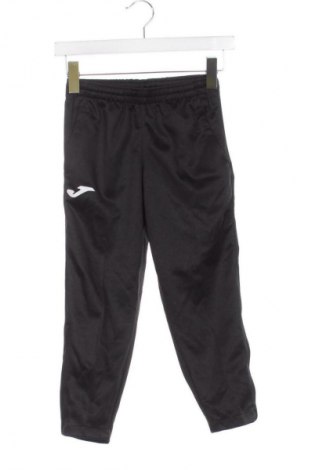 Dětské tepláky Joma, Velikost 5-6y/ 116-122 cm, Barva Černá, Cena  439,00 Kč