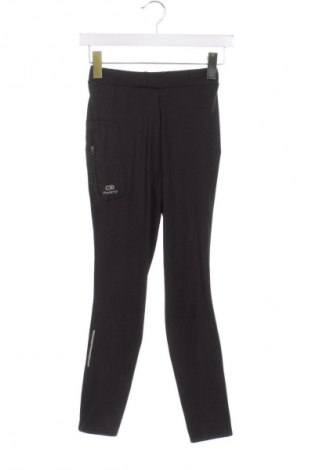 Dětské tepláky Kalenji, Velikost 13-14y/ 164-168 cm, Barva Černá, Cena  209,00 Kč