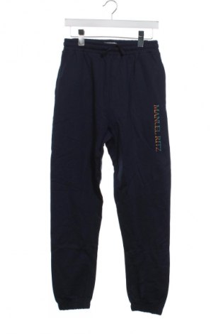 Dětské tepláky Manuel Ritz, Velikost 14-15y/ 168-170 cm, Barva Modrá, Cena  1 429,00 Kč