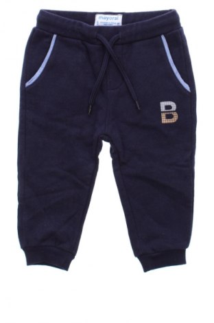 Dětské tepláky Mayoral, Velikost 3-6m/ 62-68 cm, Barva Modrá, Cena  342,00 Kč