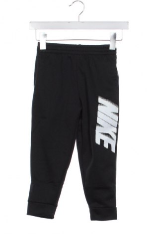 Gyerek sport nadrág Nike, Méret 3-4y / 104-110 cm, Szín Fekete, Ár 15 400 Ft