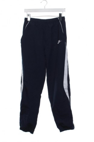 Παιδική κάτω φόρμα Nike, Μέγεθος 11-12y/ 152-158 εκ., Χρώμα Μπλέ, Τιμή 26,99 €