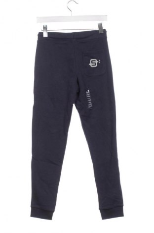 Kinder Sporthose Okaidi, Größe 10-11y/ 146-152 cm, Farbe Blau, Preis 27,99 €