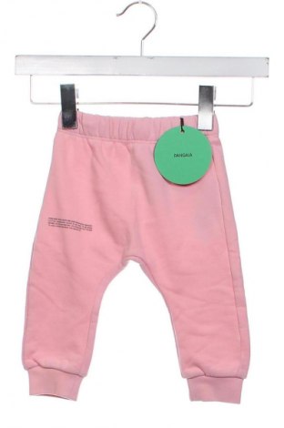 Gyerek sport nadrág PANGAIA, Méret 6-9m / 68-74 cm, Szín Rózsaszín, Ár 17 600 Ft