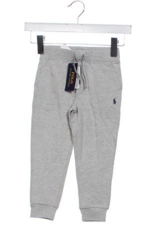 Gyerek sport nadrág Polo Ralph Lauren, Méret 2-3y / 98-104 cm, Szín Szürke, Ár 18 980 Ft