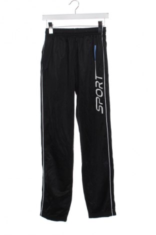 Detské tepláky Stop+Go, Veľkosť 15-18y/ 170-176 cm, Farba Čierna, Cena  11,95 €