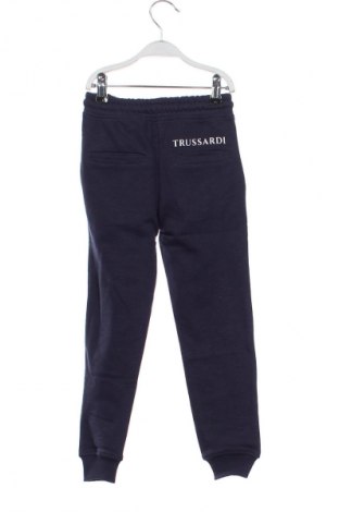 Detské tepláky Trussardi Junior, Veľkosť 4-5y/ 110-116 cm, Farba Modrá, Cena  51,95 €