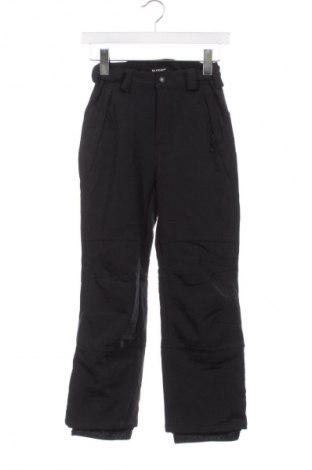 Dziecięce spodnie sportowe Tuxer, Rozmiar 8-9y/ 134-140 cm, Kolor Czarny, Cena 111,99 zł
