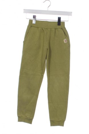 Dětské tepláky Unbranded, Velikost 7-8y/ 128-134 cm, Barva Zelená, Cena  322,00 Kč