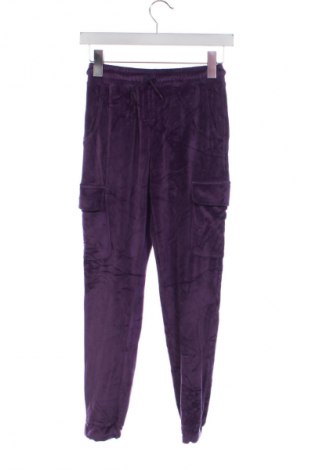 Dětské tepláky Unbranded, Velikost 9-10y/ 140-146 cm, Barva Fialová, Cena  409,00 Kč