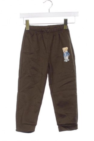 Detské tepláky Unbranded, Veľkosť 4-5y/ 110-116 cm, Farba Zelená, Cena  14,95 €