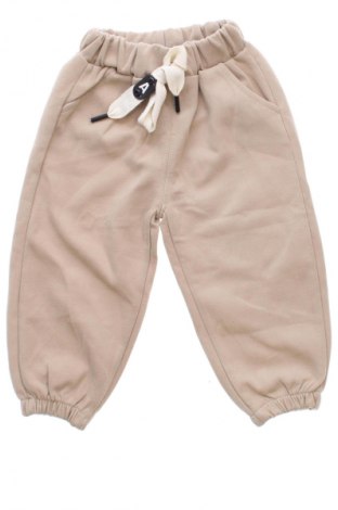 Gyerek sport nadrág Unbranded, Méret 12-18m / 80-86 cm, Szín Bézs, Ár 5 000 Ft