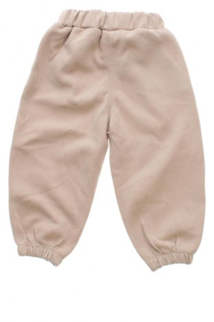 Gyerek sport nadrág Unbranded, Méret 12-18m / 80-86 cm, Szín Bézs, Ár 5 000 Ft