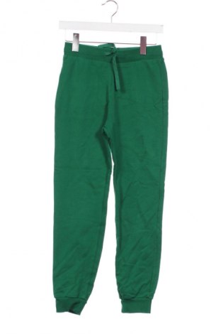 Dětské tepláky United Colors Of Benetton, Velikost 11-12y/ 152-158 cm, Barva Zelená, Cena  229,00 Kč