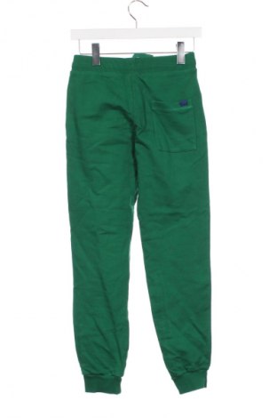 Dětské tepláky United Colors Of Benetton, Velikost 11-12y/ 152-158 cm, Barva Zelená, Cena  229,00 Kč