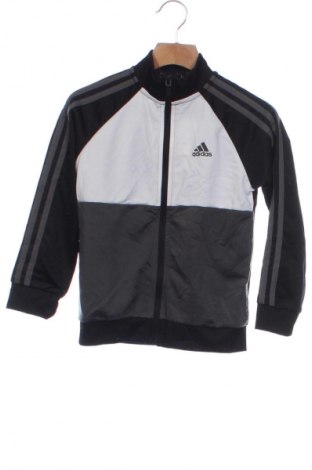 Kinder Sportoberteil Adidas, Größe 5-6y/ 116-122 cm, Farbe Mehrfarbig, Preis 23,99 €
