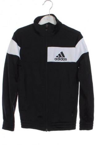 Детско спортно горнище Adidas, Размер 7-8y/ 128-134 см, Цвят Многоцветен, Цена 14,99 лв.