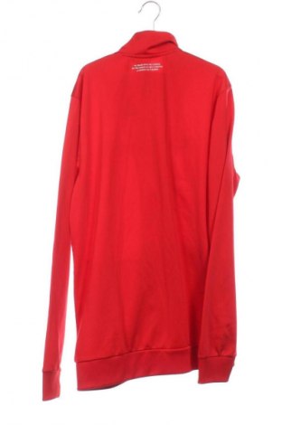 Dětská horní část sportovní soupravy Adidas Originals, Velikost 15-18y/ 170-176 cm, Barva Červená, Cena  430,00 Kč