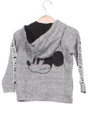 Bluză de trening, pentru copii Disney, Mărime 18-24m/ 86-98 cm, Culoare Gri, Preț 112,77 Lei
