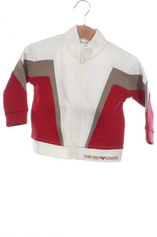 Dětská horní část sportovní soupravy Emporio Armani, Velikost 6-9m/ 68-74 cm, Barva Vícebarevné, Cena  1 189,00 Kč