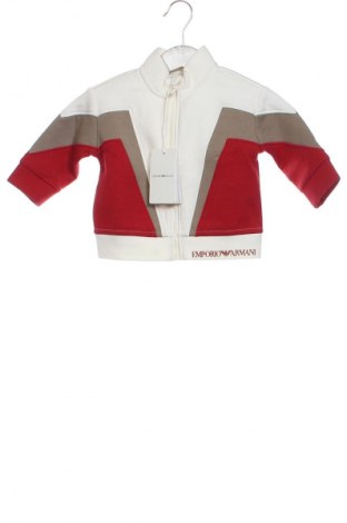 Dětská horní část sportovní soupravy Emporio Armani, Velikost 3-6m/ 62-68 cm, Barva Vícebarevné, Cena  1 189,00 Kč