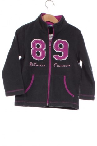 Dětská horní část sportovní soupravy Lupilu, Velikost 2-3y/ 98-104 cm, Barva Šedá, Cena  220,00 Kč
