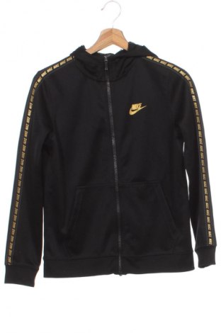 Dětská horní část sportovní soupravy Nike, Velikost 10-11y/ 146-152 cm, Barva Černá, Cena  430,00 Kč