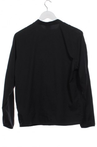 Детско спортно горнище Nike, Размер 14-15y/ 168-170 см, Цвят Черен, Цена 34,00 лв.