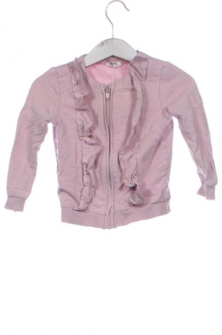 Dětská horní část sportovní soupravy Unbranded, Velikost 9-12m/ 74-80 cm, Barva Fialová, Cena  249,00 Kč