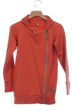 Παιδικό αθλητικό πάνω φόρμα Unbranded, Μέγεθος 8-9y/ 134-140 εκ., Χρώμα Πορτοκαλί, Τιμή 9,99 €