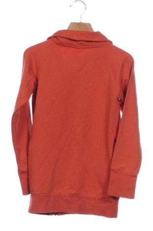 Παιδικό αθλητικό πάνω φόρμα Unbranded, Μέγεθος 8-9y/ 134-140 εκ., Χρώμα Πορτοκαλί, Τιμή 9,99 €
