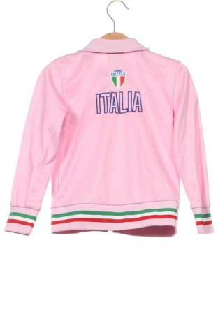 Dětská horní část sportovní soupravy Venezia, Velikost 5-6y/ 116-122 cm, Barva Růžová, Cena  371,00 Kč