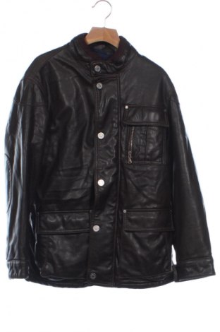 Παιδικό μπουφάν Armani Junior, Μέγεθος 10-11y/ 146-152 εκ., Χρώμα Καφέ, Τιμή 95,99 €