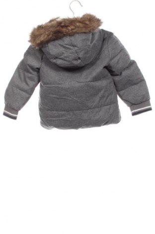 Παιδικό μπουφάν Baby Club, Μέγεθος 12-18m/ 80-86 εκ., Χρώμα Γκρί, Τιμή 21,99 €