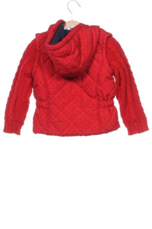 Kinderjacke Baby Club, Größe 2-3y/ 98-104 cm, Farbe Rot, Preis 16,99 €