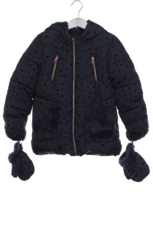 Παιδικό μπουφάν Bee Inspired, Μέγεθος 3-6m/ 62-68 εκ., Χρώμα Μπλέ, Τιμή 17,99 €