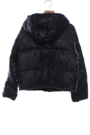 Gyerek dzseki Bershka, Méret 11-12y / 152-158 cm, Szín Fekete, Ár 7 499 Ft