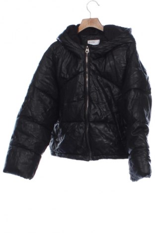 Gyerek dzseki Bershka, Méret 11-12y / 152-158 cm, Szín Fekete, Ár 7 499 Ft