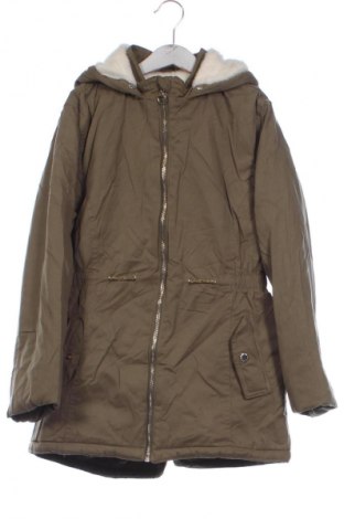Детско яке Calliope, Размер 13-14y/ 164-168 см, Цвят Зелен, Цена 27,99 лв.
