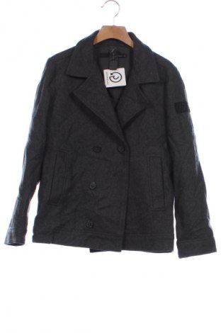 Παιδικό μπουφάν Calvin Klein Jeans, Μέγεθος 9-10y/ 140-146 εκ., Χρώμα Γκρί, Τιμή 44,99 €