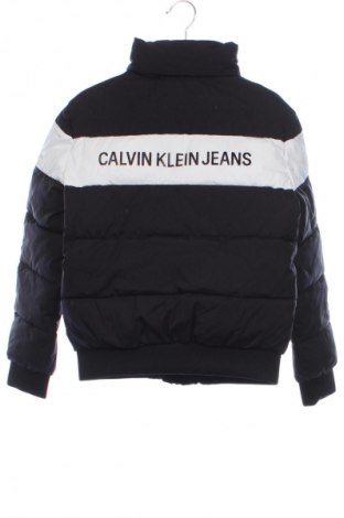 Παιδικό μπουφάν Calvin Klein Jeans, Μέγεθος 9-10y/ 140-146 εκ., Χρώμα Πολύχρωμο, Τιμή 142,99 €