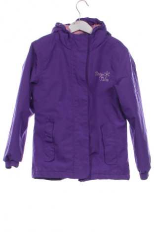 Dětská bunda  Crivit, Velikost 4-5y/ 110-116 cm, Barva Fialová, Cena  544,00 Kč