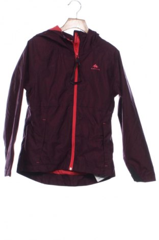 Kinderjacke Decathlon, Größe 8-9y/ 134-140 cm, Farbe Lila, Preis € 12,99
