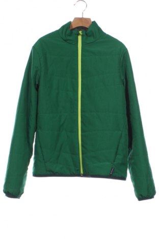 Dětská bunda  Decathlon, Velikost 11-12y/ 152-158 cm, Barva Zelená, Cena  209,00 Kč